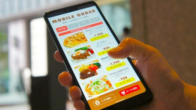 モバイルオーダー導入前に確認すべきポイント