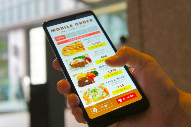 モバイルオーダー導入前に確認すべきポイント