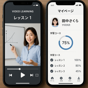 学習アプリイメージ